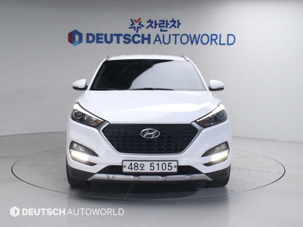 HYUNDAI Tucson - Vista 3