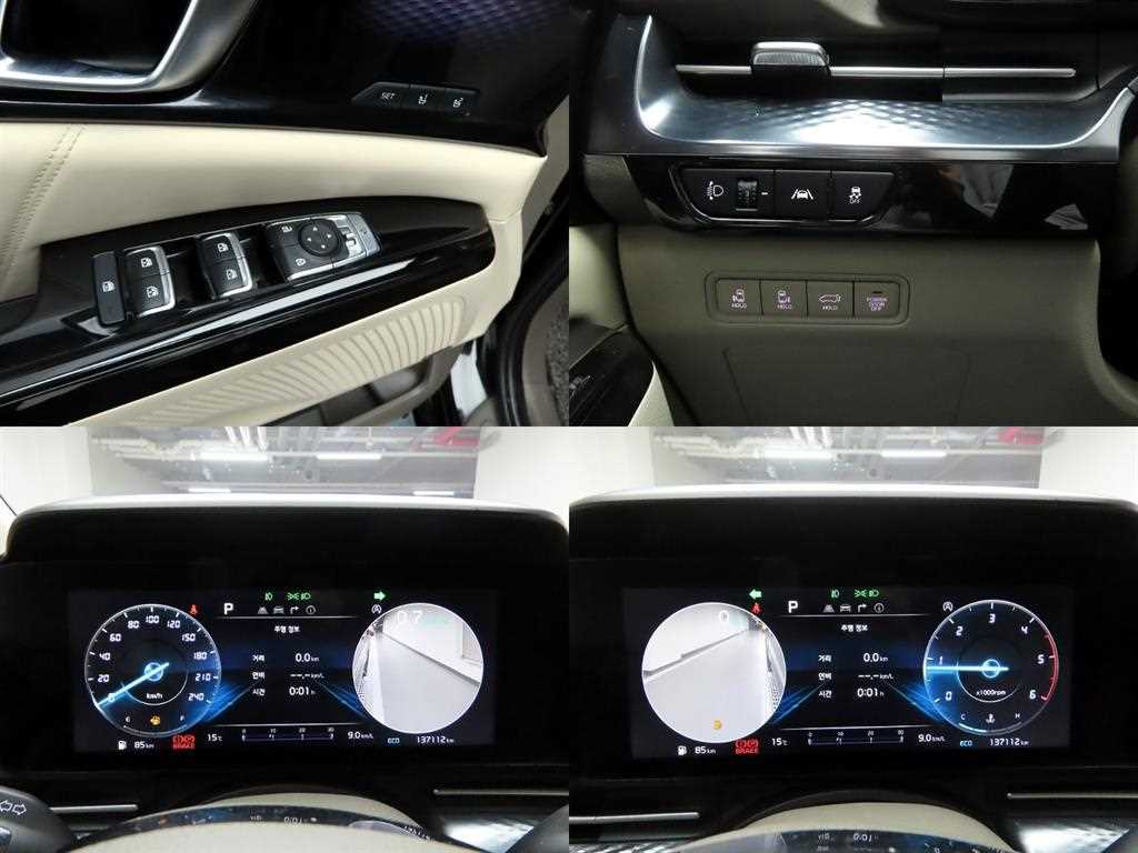 KIA Carnival 2021 Negro - Importación desde Corea - HF Imports Iquique - Foto 17