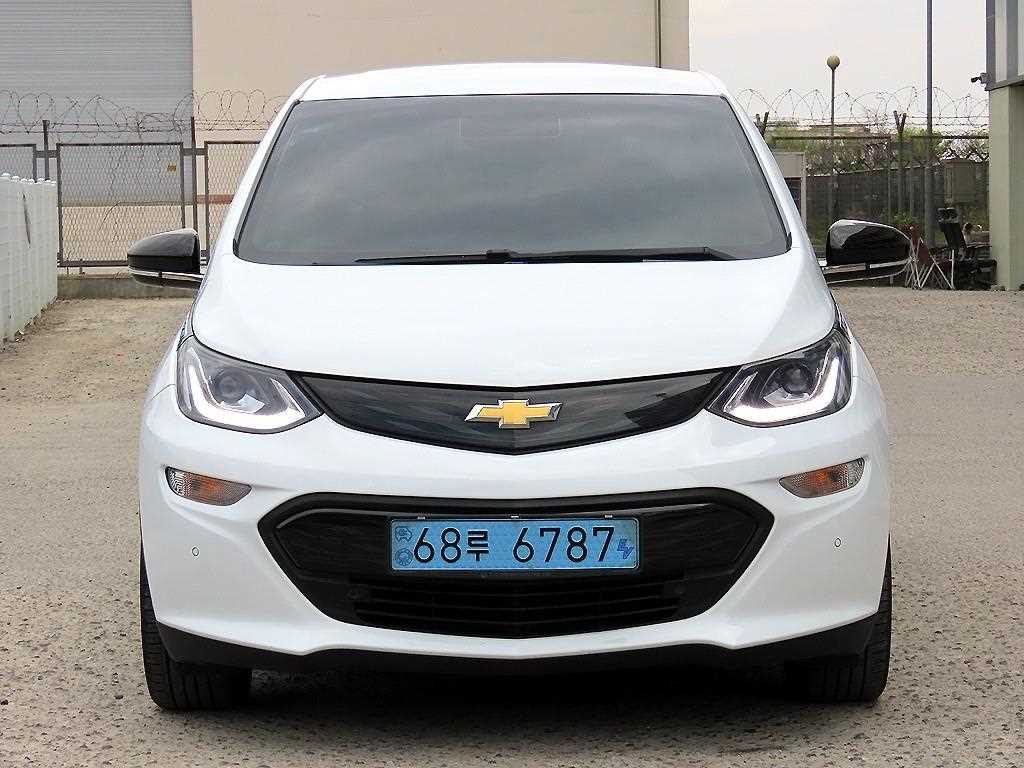 Chevrolet Bolt 2019 - Importación desde Corea - HF Imports Iquique - Foto 1