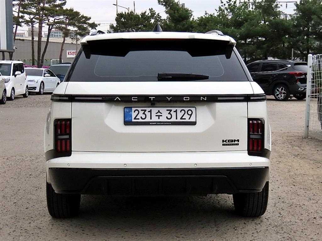 Ssangyong Action - Vista 4