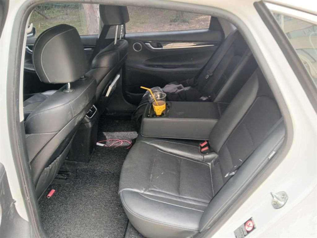 HYUNDAI Grandeur - Vista 12