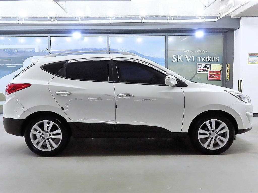 HYUNDAI Tucson - Vista 3
