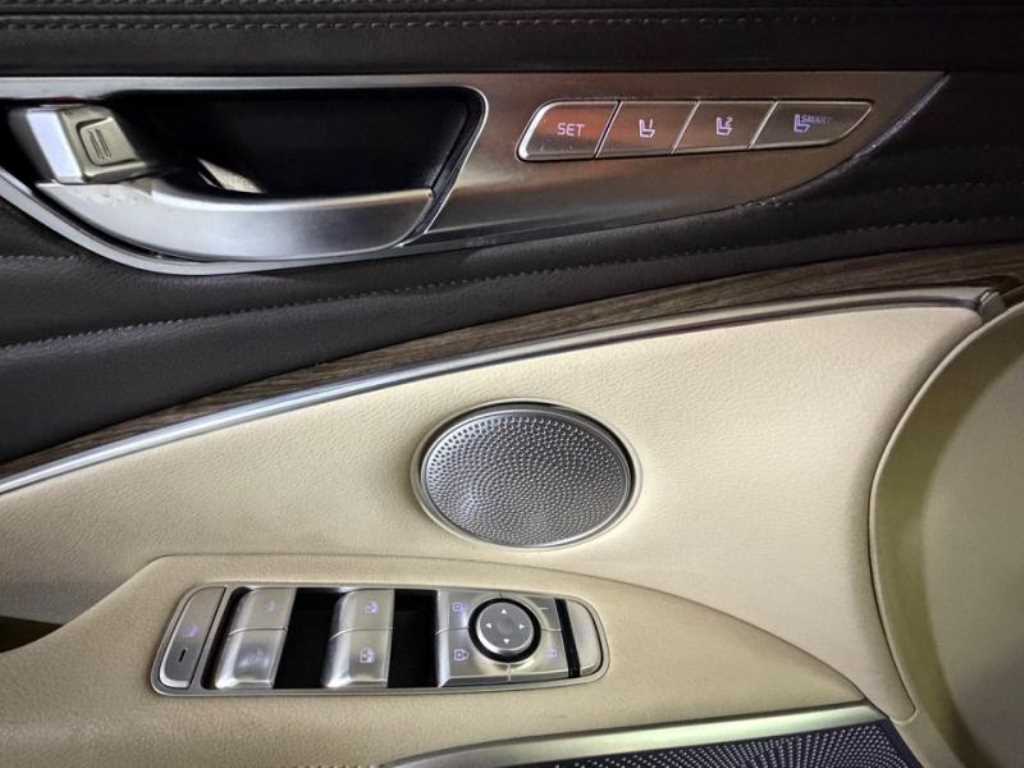 KIA K9 2019 Negro - Importación desde Corea - HF Imports Iquique - Foto 16