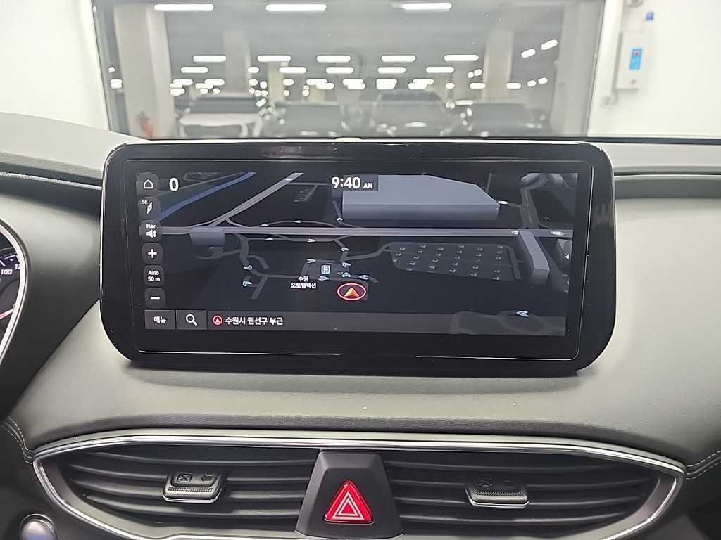 HYUNDAI Santa Fe 2023 Gris - Importación desde Corea - HF Imports Iquique - Foto 16