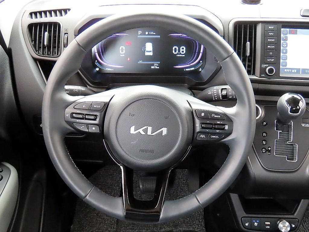 KIA Ray - Vista 7