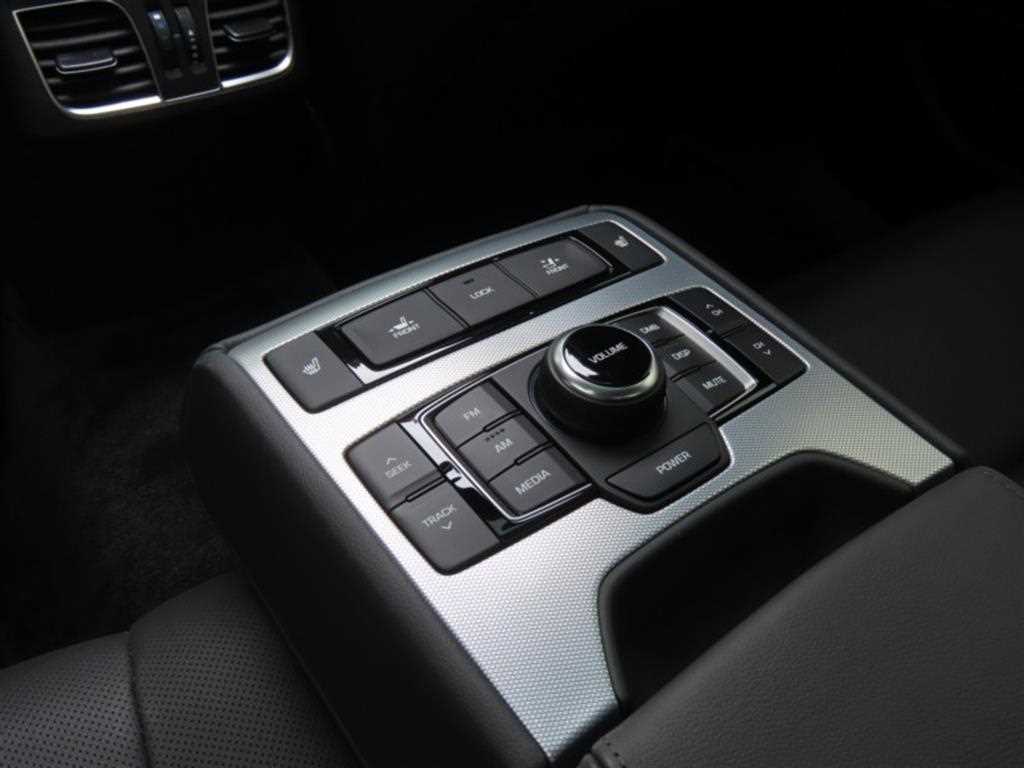 Genesis G80 2020 Blanco - Importación desde Corea - HF Imports Iquique - Foto 14