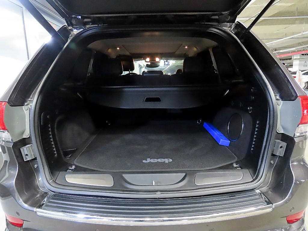 Jeep Cherokee 2019 Gris - Importación desde Corea - HF Imports Iquique - Foto 16