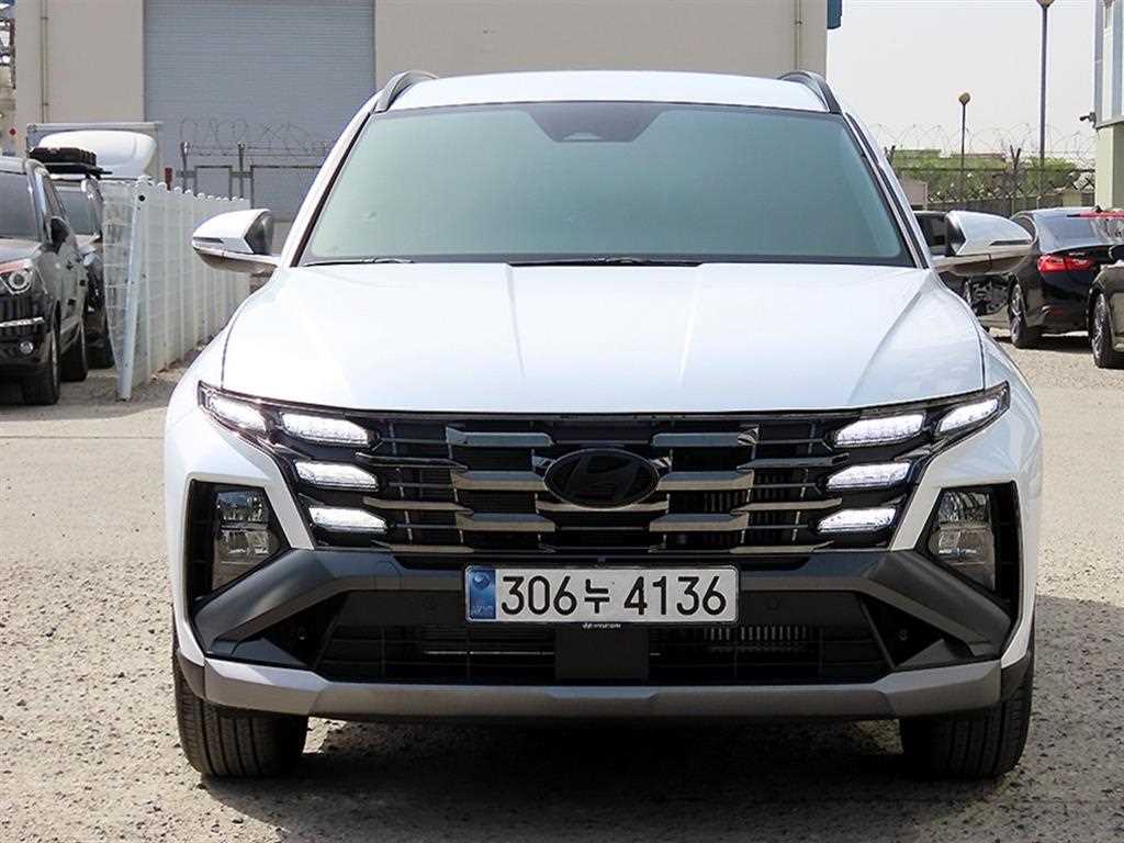 HYUNDAI Tucson 2025 Blanco - Importación desde Corea - HF Imports Iquique - Foto 1