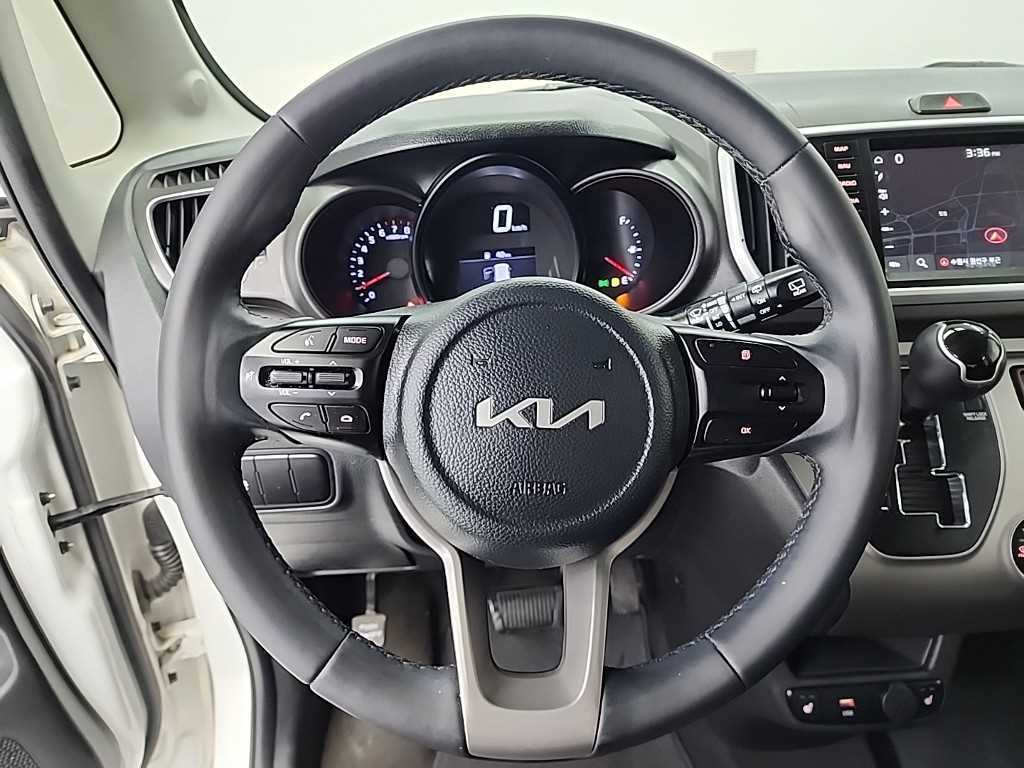 KIA Ray - Vista 9