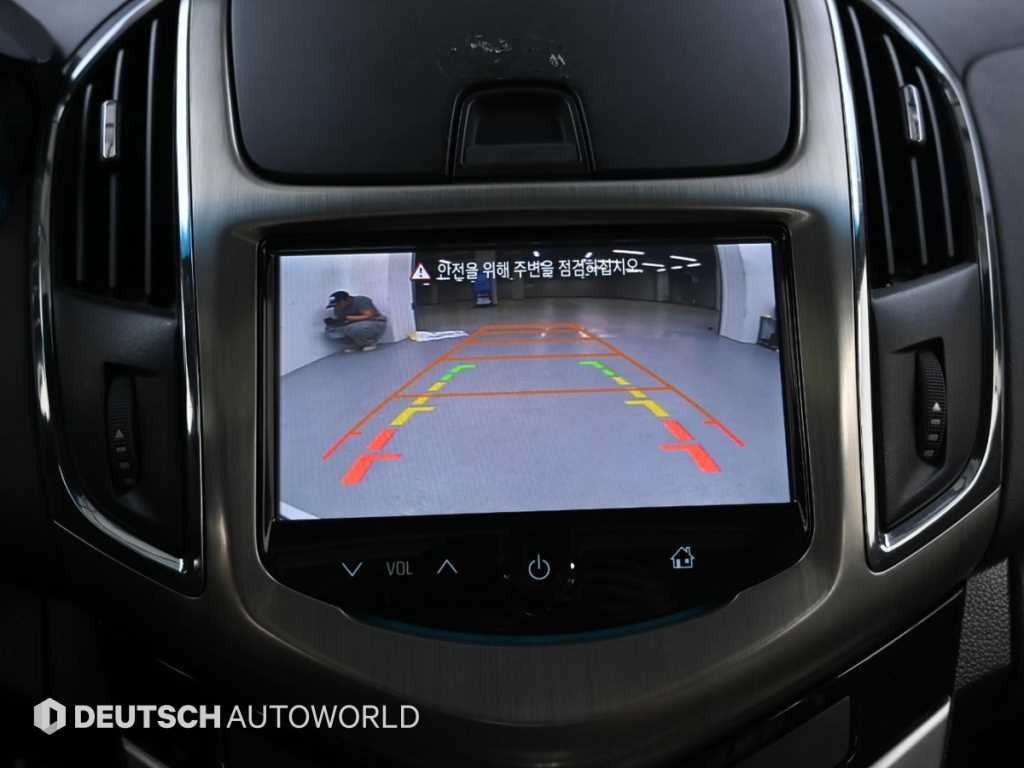 Chevrolet Cruise 2016 Blanco - Importación desde Corea - HF Imports Iquique - Foto 15