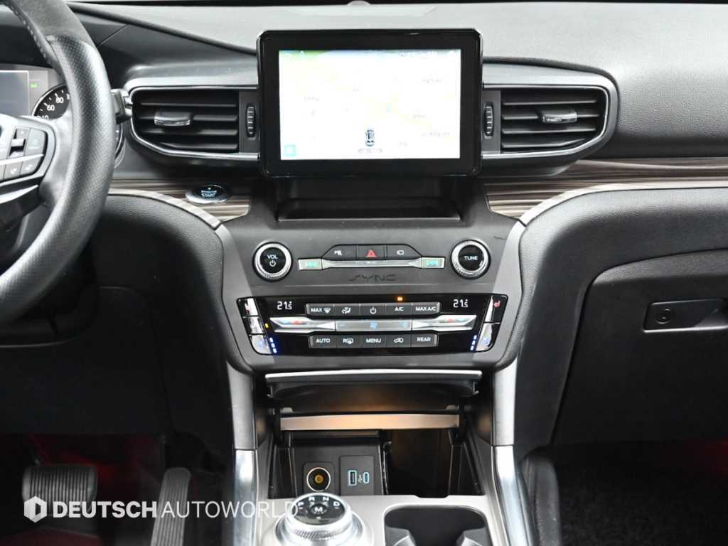 Ford Explorer 2020 Blanco - Importación desde Corea - HF Imports Iquique - Foto 14