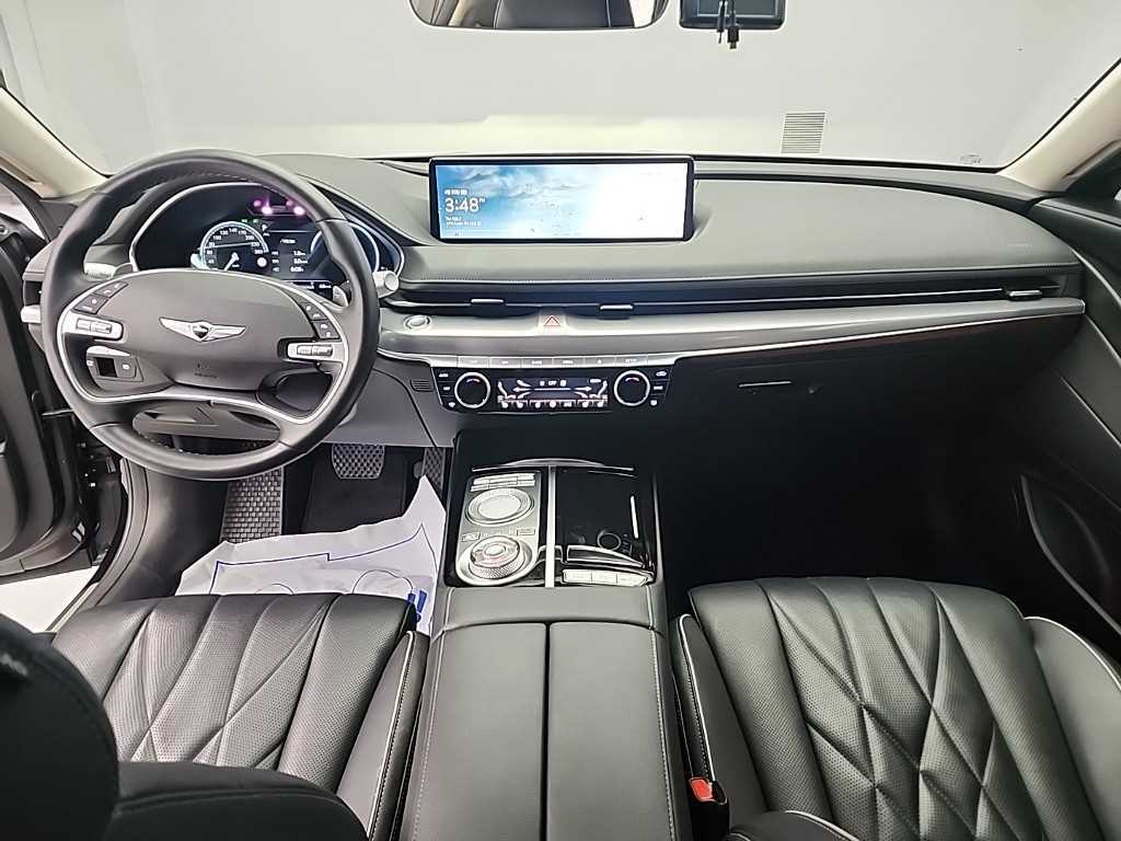 Genesis G80 - Vista 7