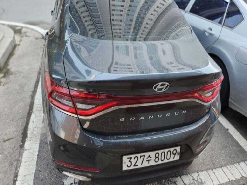 HYUNDAI Grandeur - Vista 3