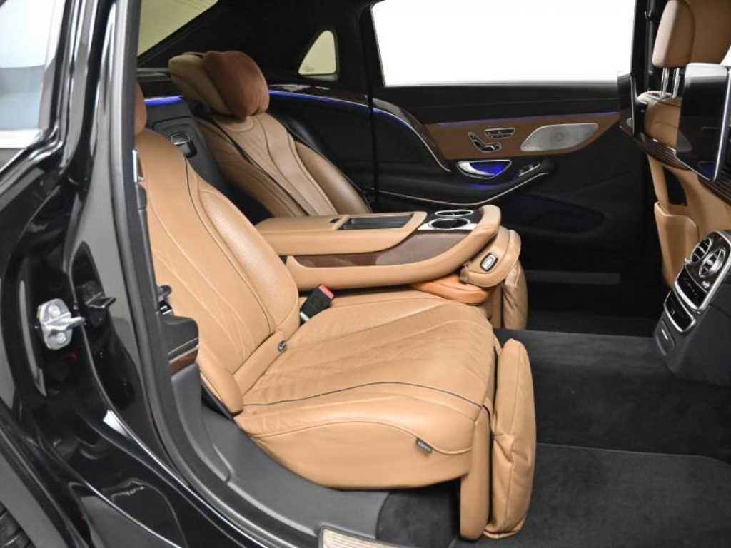 Mercedes Benz S Class 2019 - Importación desde Corea - HF Imports Iquique - Foto 13