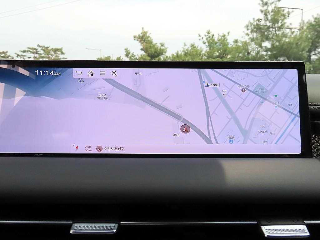 Genesis G80 2025 Negro - Importación desde Corea - HF Imports Iquique - Foto 15