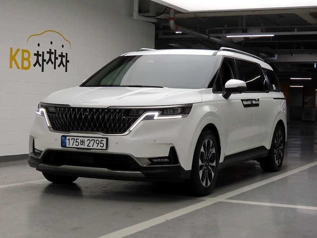 KIA Carnival - Vista 2