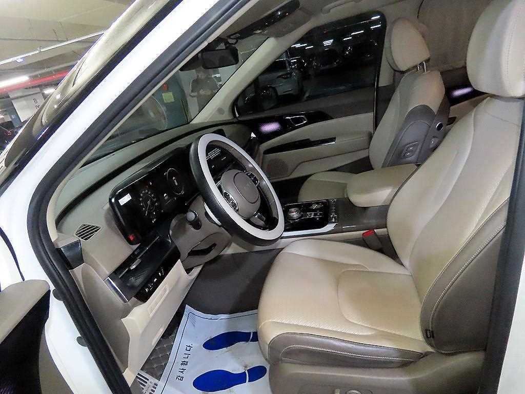 KIA Carnival - Vista 6