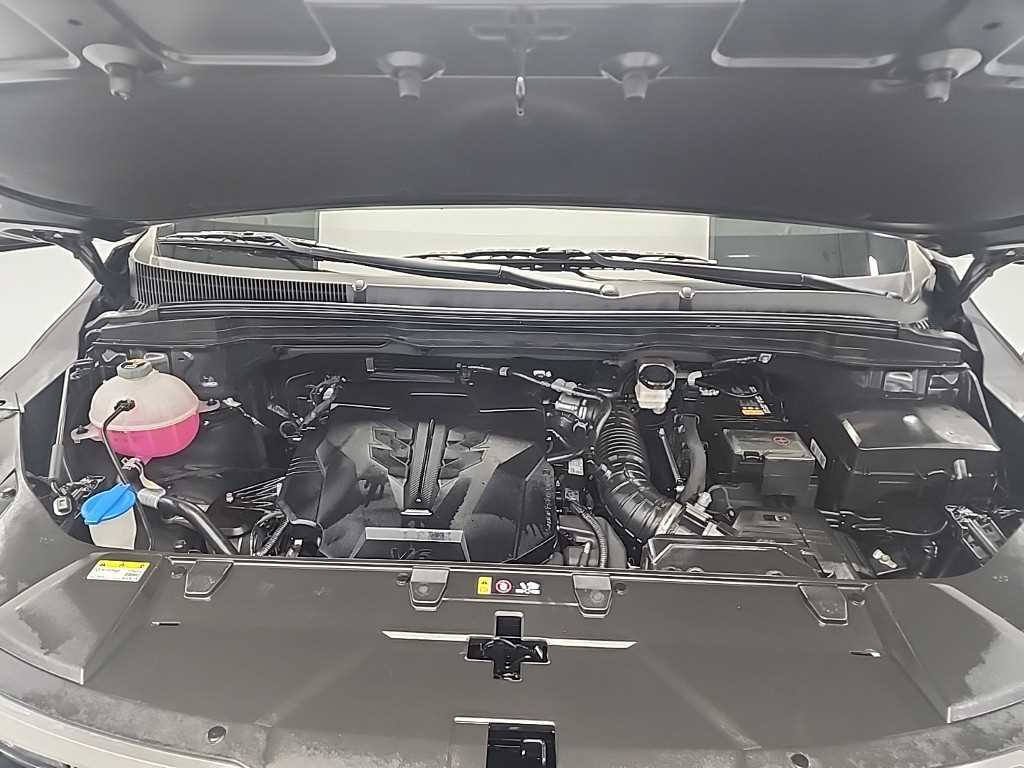 KIA Carnival - Vista 5