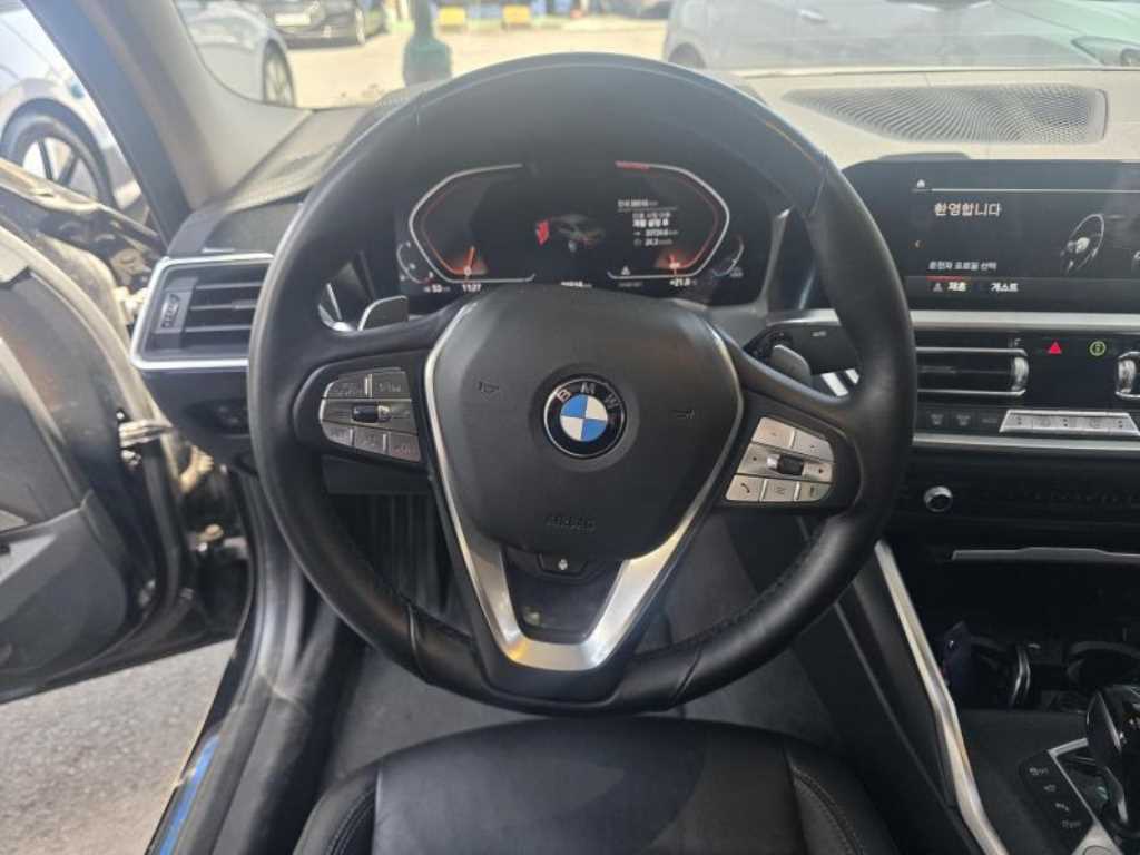 BMW 3 series - Vista 3
