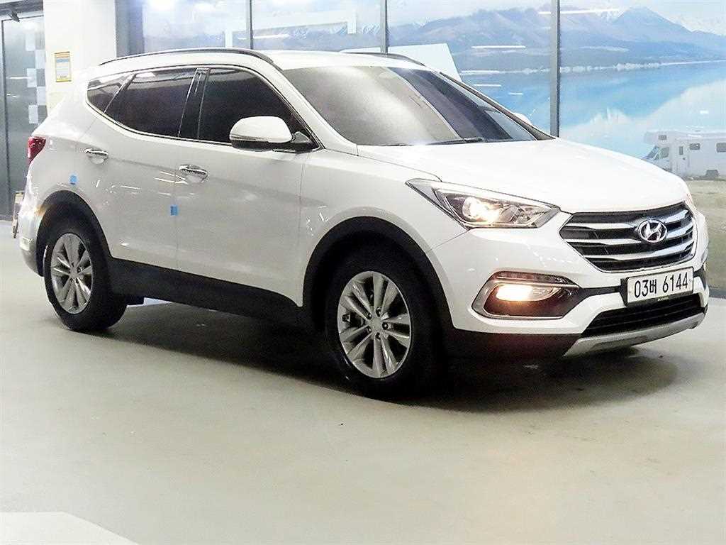 HYUNDAI Santa Fe 2017 - Importación desde Corea - HF Imports Iquique - Foto 1