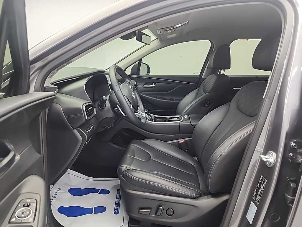 HYUNDAI Santa Fe - Vista 11