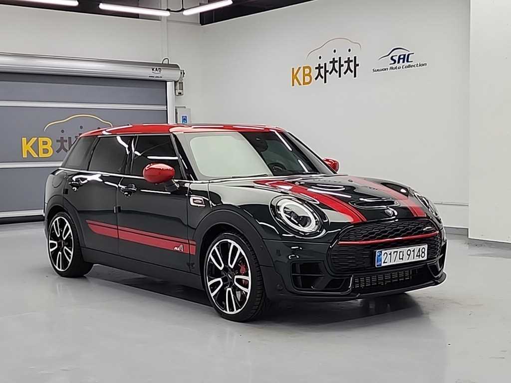 Mini Clubman - Vista 4