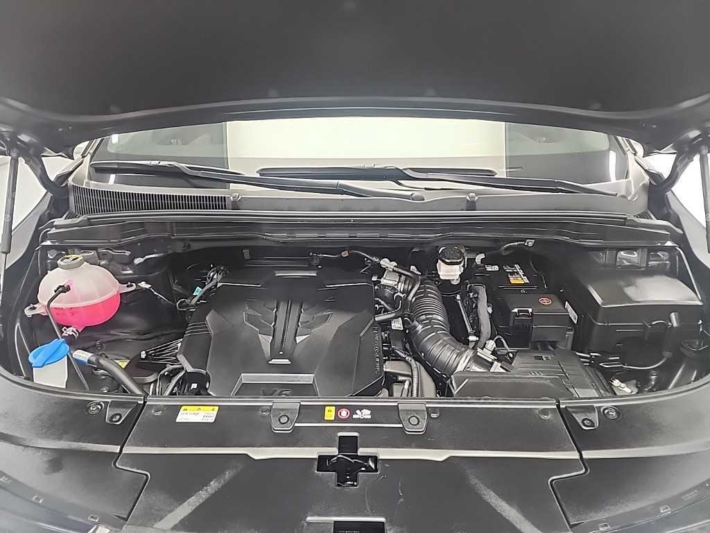 KIA Carnival - Vista 5