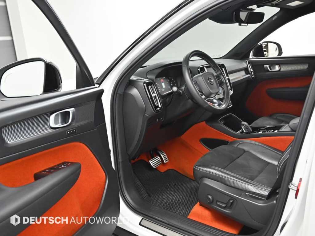 Volvo XC40 - Vista 11