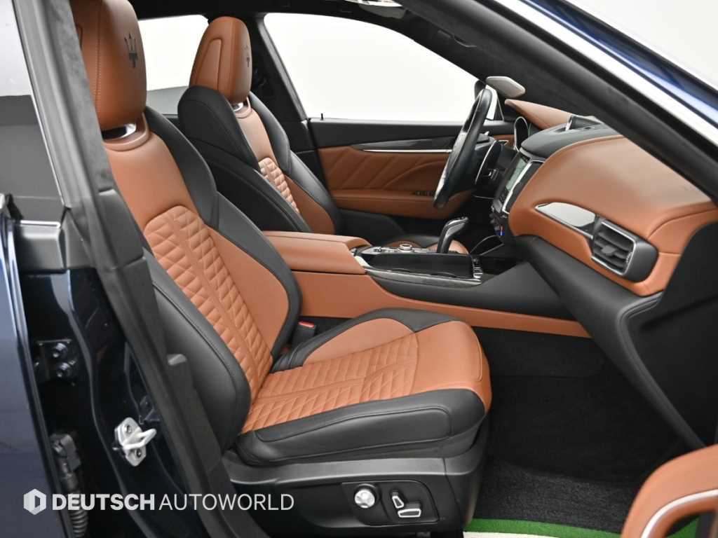 Maserati Levante - Vista 10