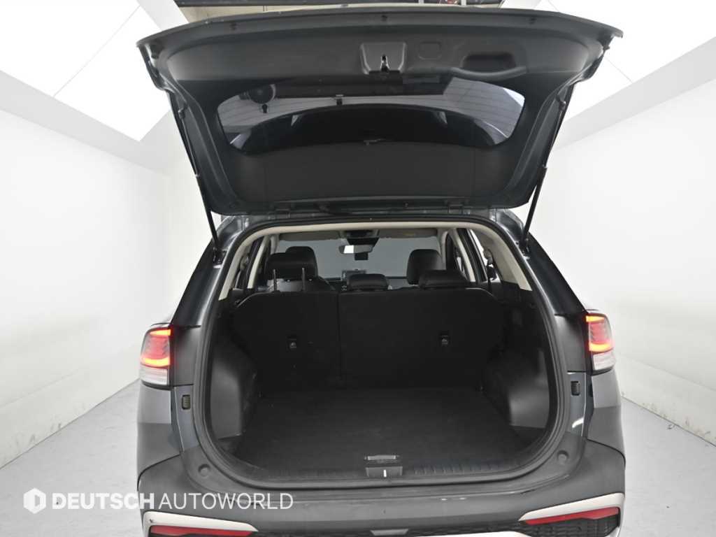 KIA Sportage 2022 Gris - Importación desde Corea - HF Imports Iquique - Foto 19