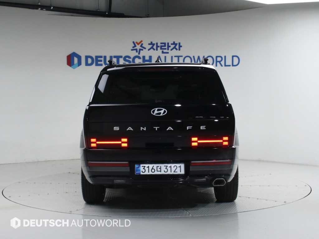 HYUNDAI Santa Fe - Vista 4