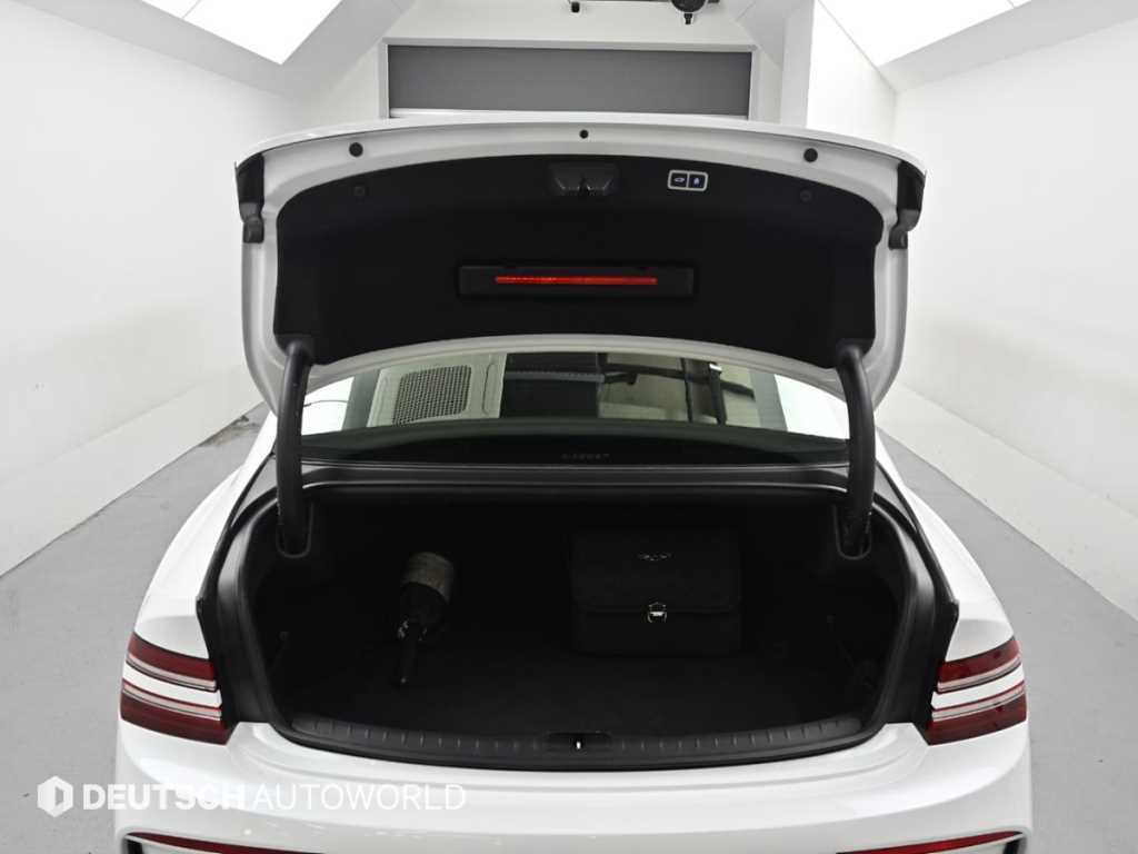 Genesis G80 2023 Blanco - Importación desde Corea - HF Imports Iquique - Foto 14