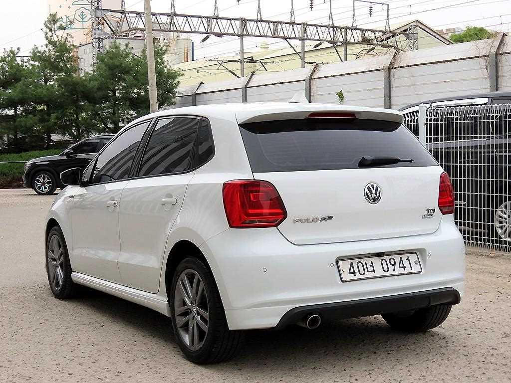 Volkswagen polo - Vista 3