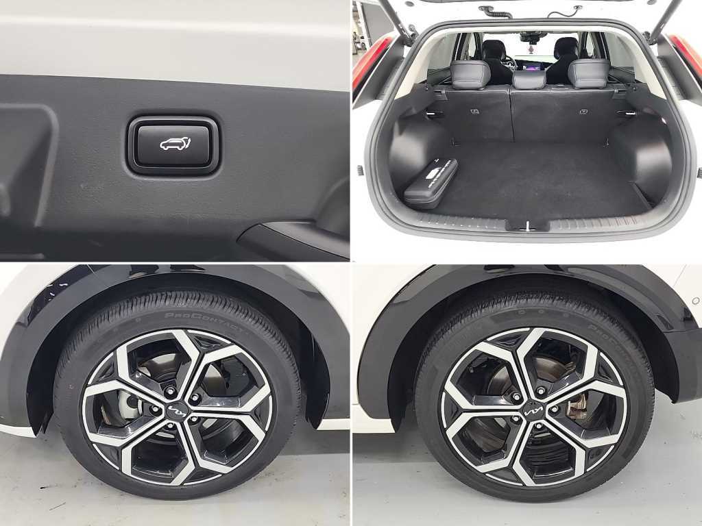 KIA Niro 2022 Blanco - Importación desde Corea - HF Imports Iquique - Foto 18