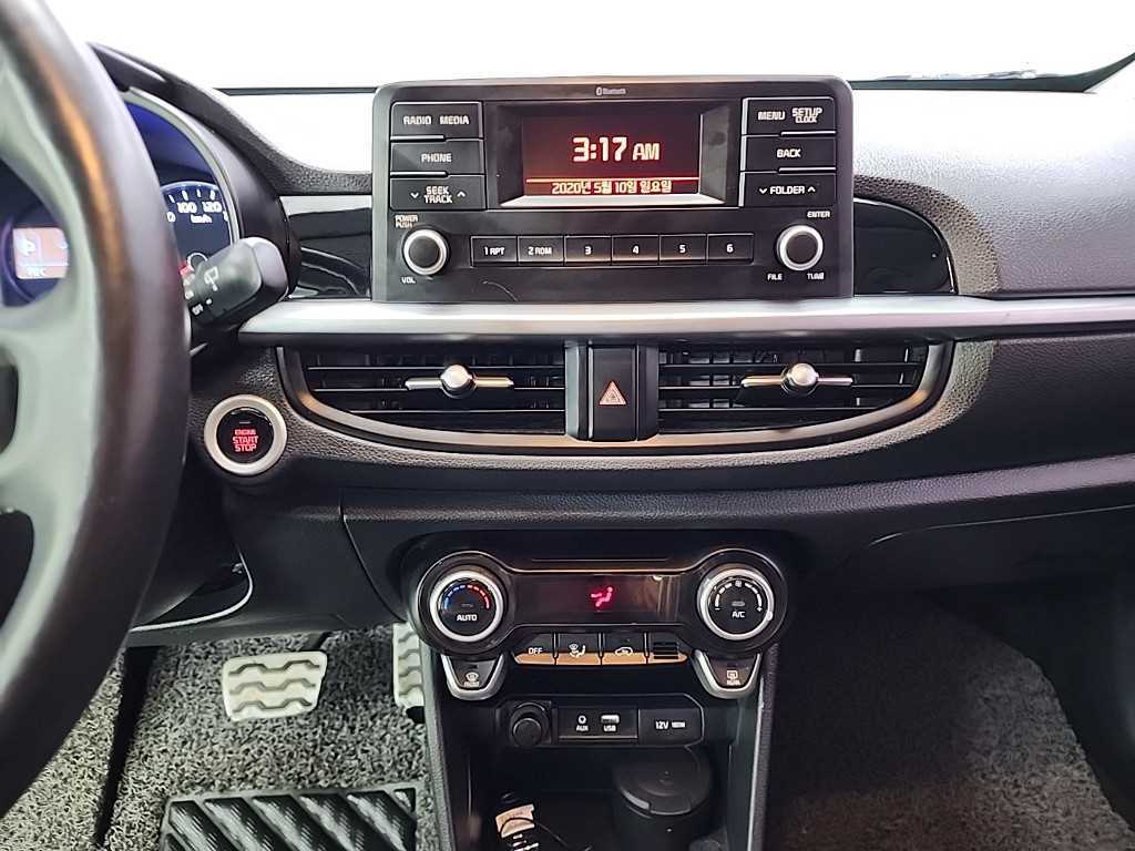 KIA Morning - Vista 10