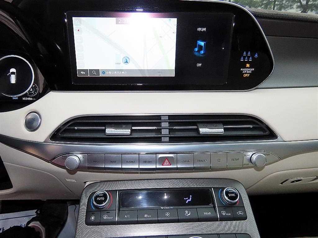 HYUNDAI Palisade 2022 Blanco - Importación desde Corea - HF Imports Iquique - Foto 14