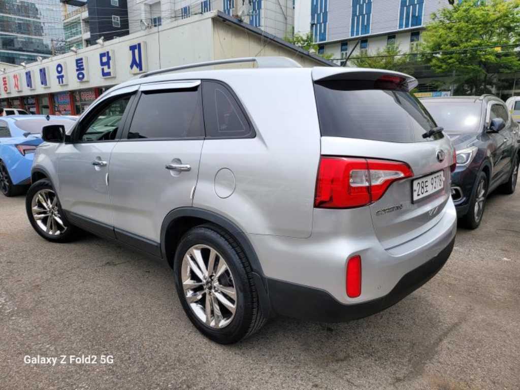 KIA Sorento - Vista 2