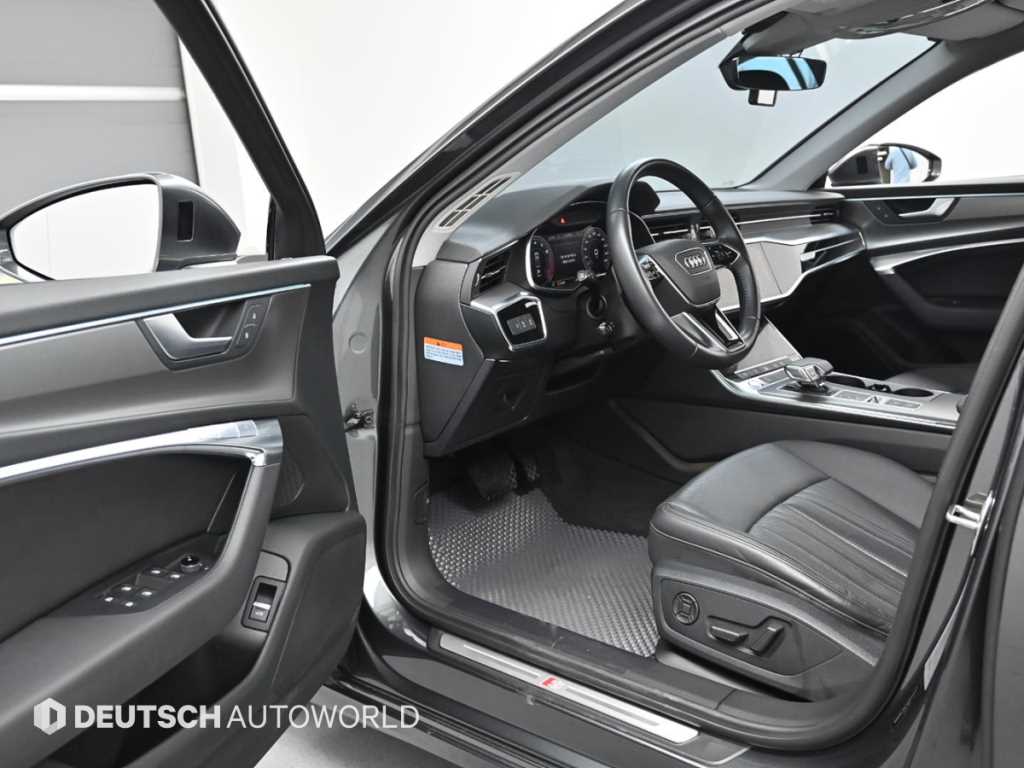 Audi A6 - Vista 10