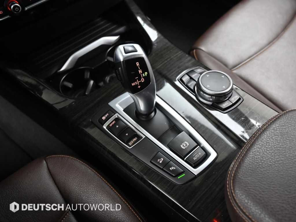 BMW X4 2015 Negro - Importación desde Corea - HF Imports Iquique - Foto 18
