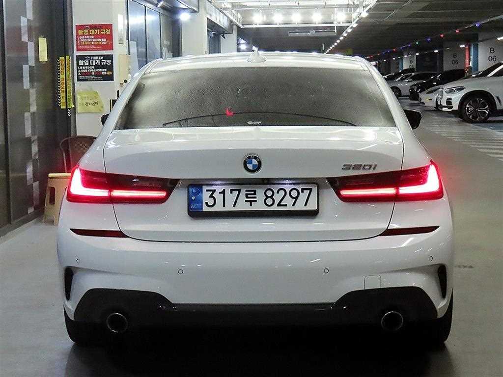 BMW 3 series - Vista 5