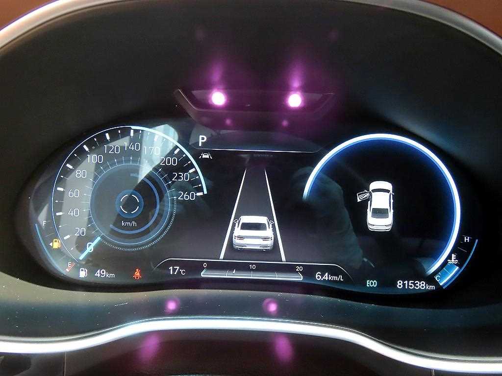 Genesis G80 - Vista 9