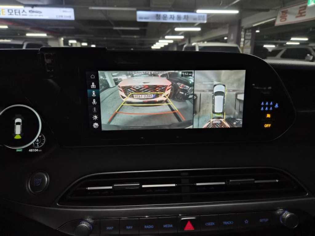 HYUNDAI Palisade - Vista 11