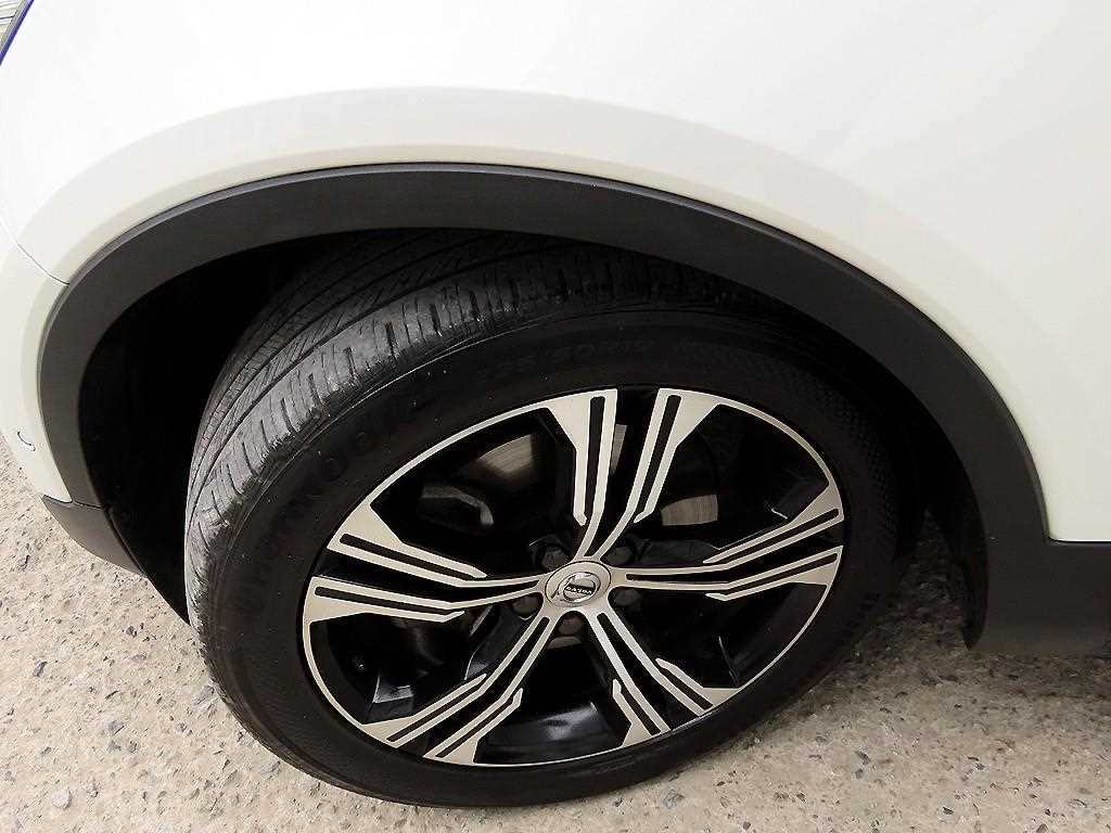 Volvo XC40 2020 Blanco - Importación desde Corea - HF Imports Iquique - Foto 20