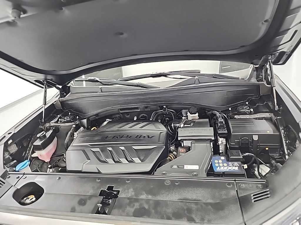 HYUNDAI Palisade - Vista 5