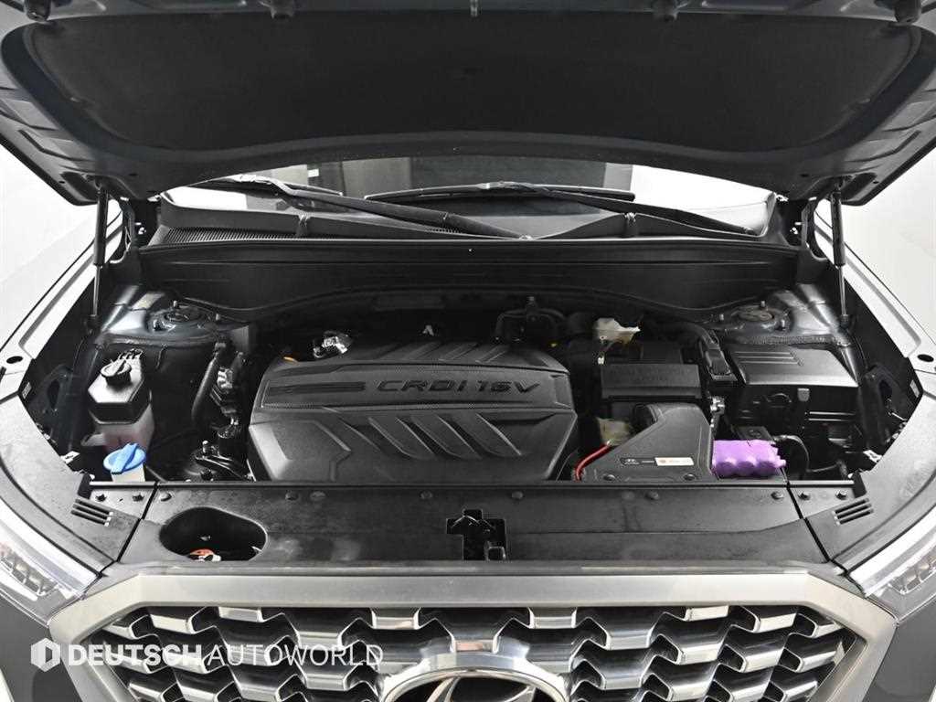 HYUNDAI Palisade - Vista 6