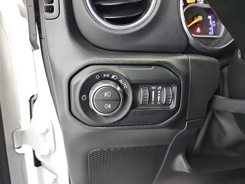 Jeep Wrangler 2021 Blanco - Importación desde Corea - HF Imports Iquique - Foto 18