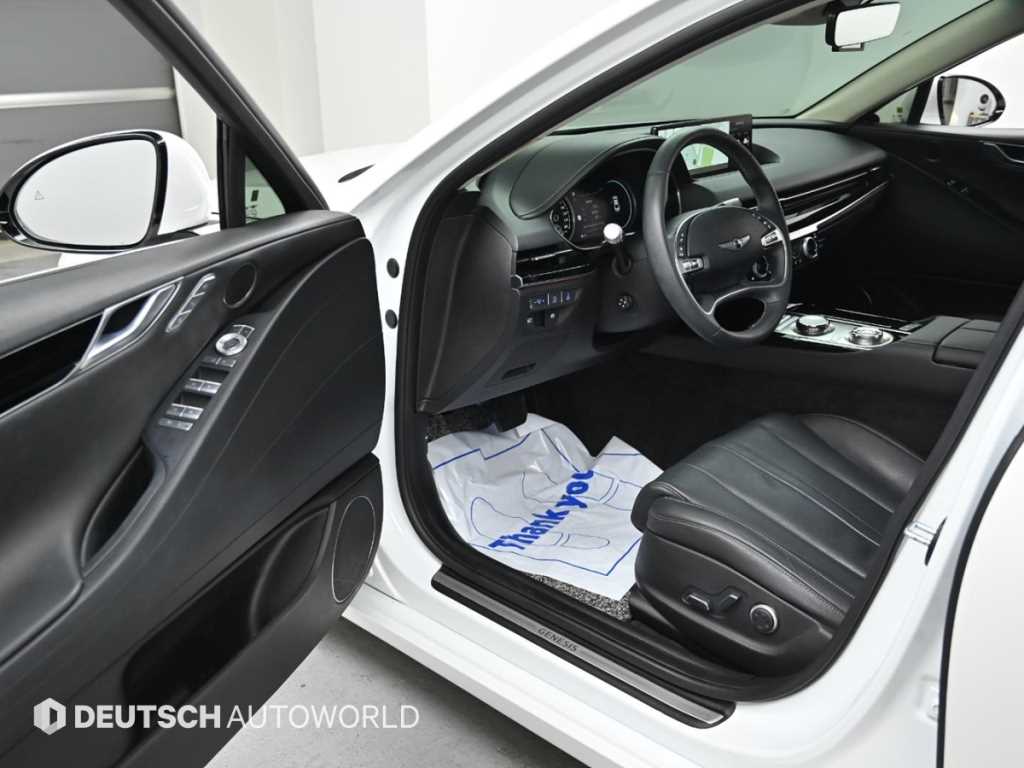 Genesis G80 - Vista 11