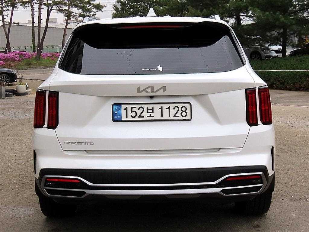 KIA Sorento - Vista 4