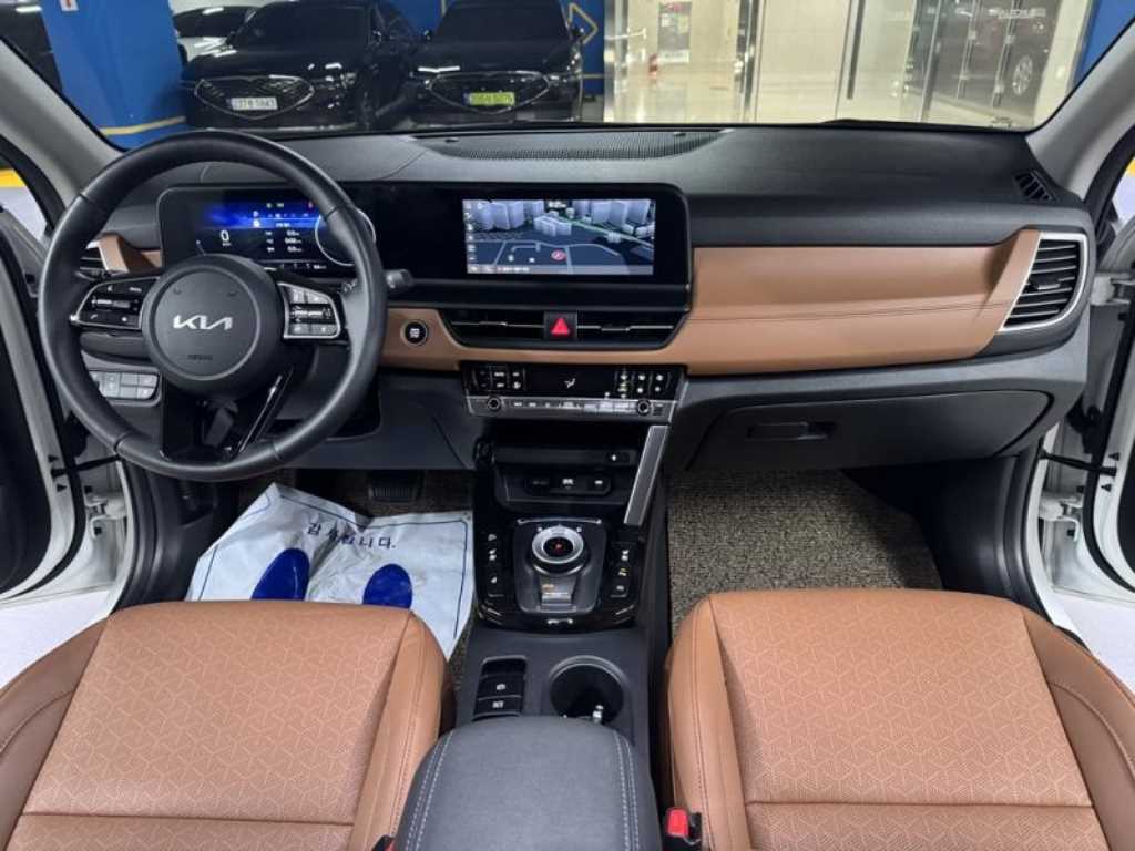 KIA Seltos - Vista 6