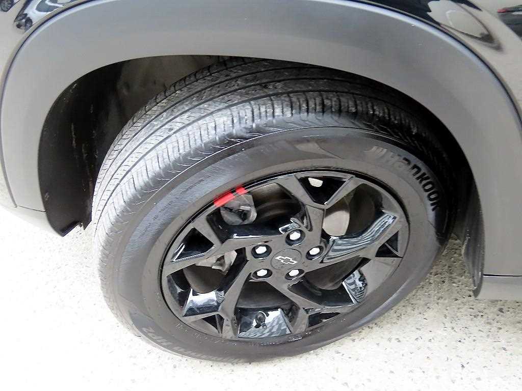 Chevrolet Trax 2025 Negro - Importación desde Corea - HF Imports Iquique - Foto 18